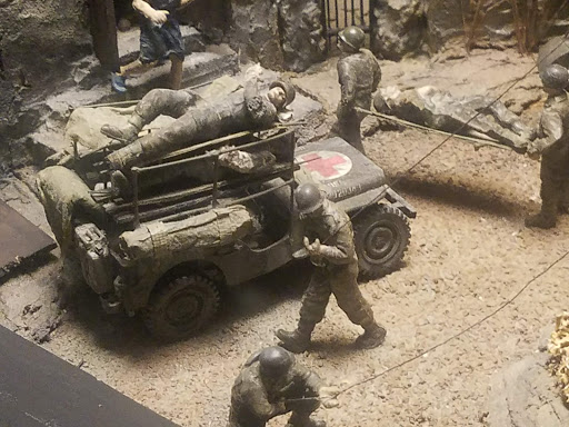 Museum «Tennessee Military Museum», reviews and photos, 301 6th Ave N, Nashville, TN 37219, USA