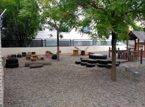 Escuela de Educación Infantil Izartegi