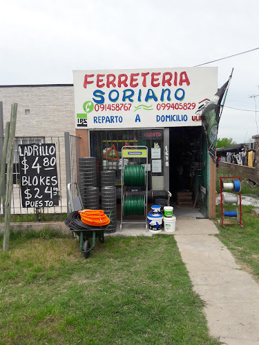 Ferreteria Y Arenera Soriano