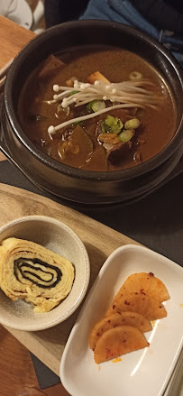 Soupe du Restaurant coréen Sagoa à Angers - n°9