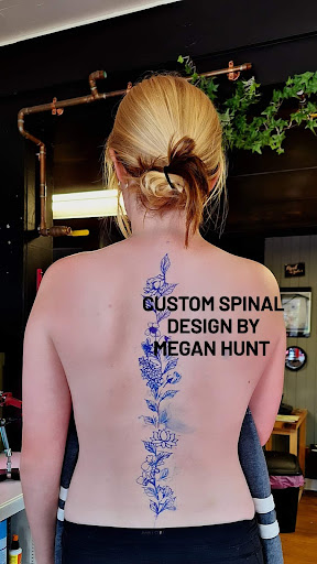 Explore lebanese tattoo ideas, creative tattoo ideas in Minocqua, available at Black Sheep Ink