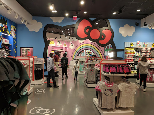 Hello Kitty Store at Universal Studios Florida