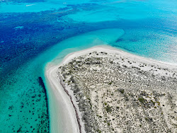 Foto van Skeleton Beach met recht en lang
