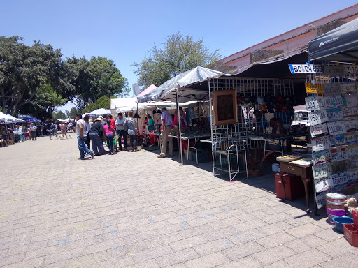 Guadalajara Antique Market