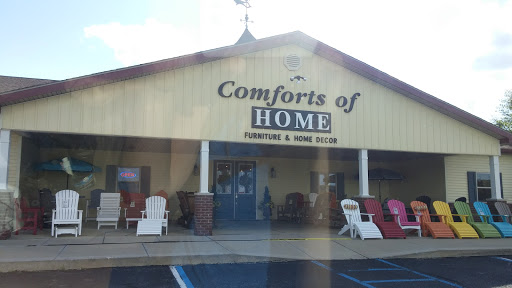 Comforts of Home Inc, 5034 Strawtown Pike, Marion, IN 46953, USA, 