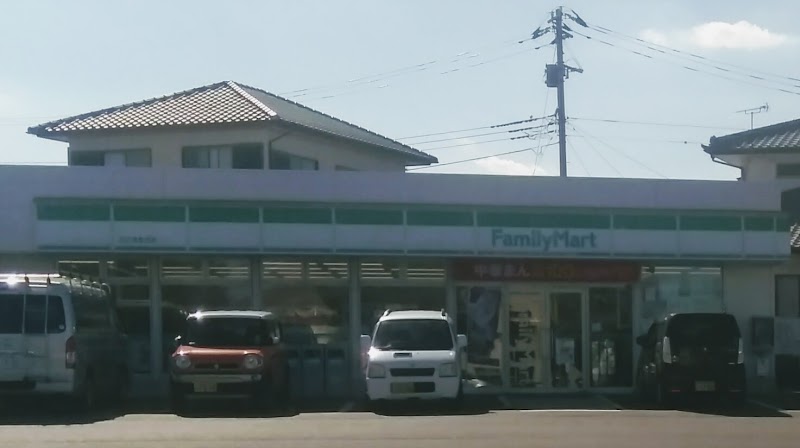 ファミリーマート 日立東金沢店