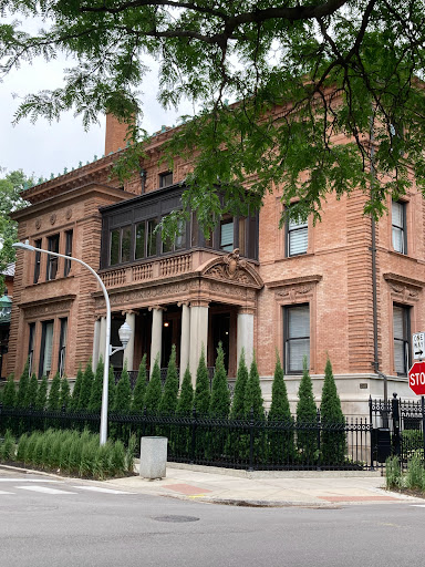 Theurer-Wrigley House, 2466 N Lakeview Ave, Chicago, IL 60614