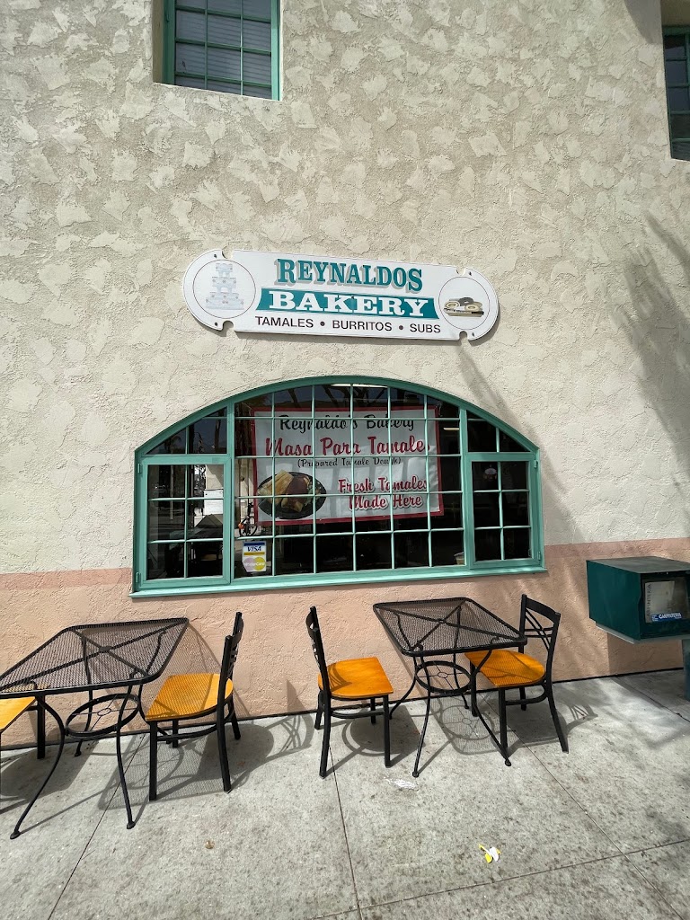 Reynaldo's Mexican Bakery 93013