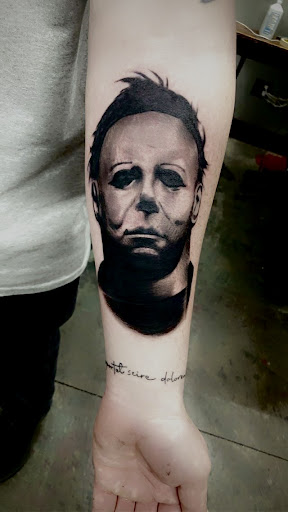 Explore simple wrist tattoo ideas, creative tattoo ideas in Calera, available at Classic Tattoo