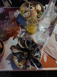 Produits de la mer du Restaurant français La Bourlingue à Talmont-Saint-Hilaire - n°3