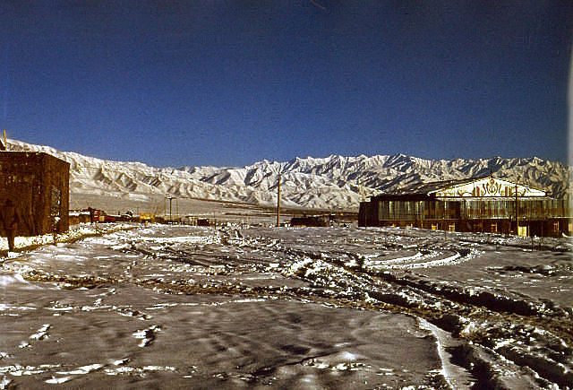 Çarikar, Afganistan