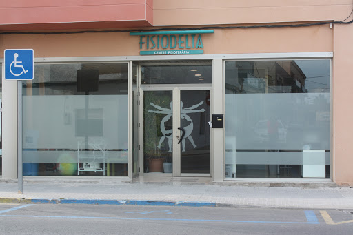 Fisiodelta en Deltebre, Tarragona