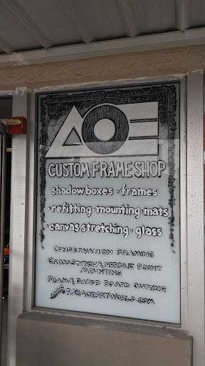 Art Supply Store «AOE Supply», reviews and photos, 12908 N 56th St, Tampa, FL 33617, USA