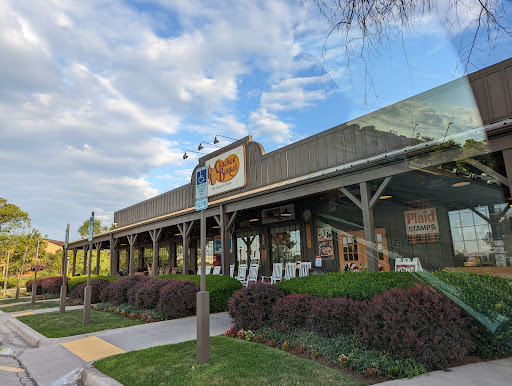 American Restaurant «Cracker Barrel Old Country Store», reviews and photos, 1511 Riverboat Center Dr, Joliet, IL 60431, USA