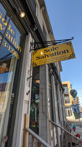 Sole Salvation