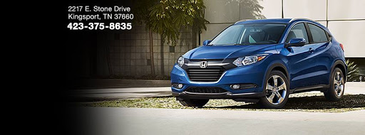 Honda Dealer «Honda Kingsport», reviews and photos, 2217 E Stone Dr, Kingsport, TN 37660, USA