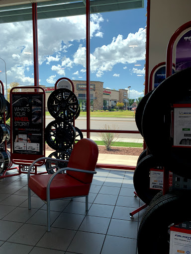 Tire Shop «Discount Tire Store - Draper, UT», reviews and photos, 89 E 12450 S, Draper, UT 84020, USA