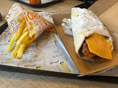 O'Naan & Burgers à Miramas