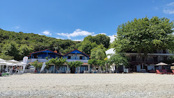 Photo de Panteleimon beach avec un niveau de propreté de assez propre