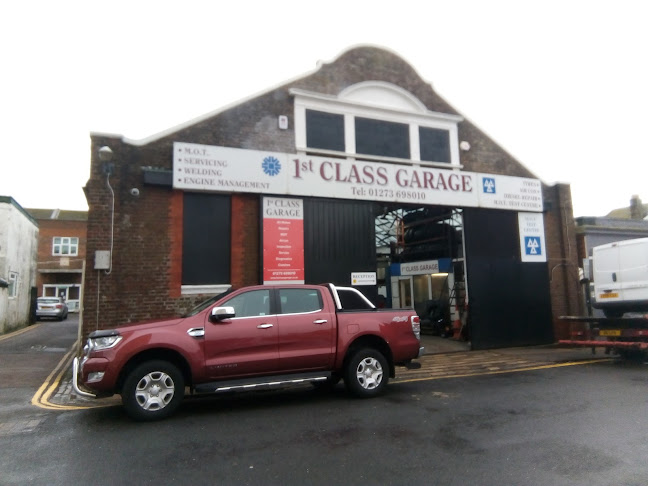 Reviews of 1st Class Garage in Brighton - Auto repair shop