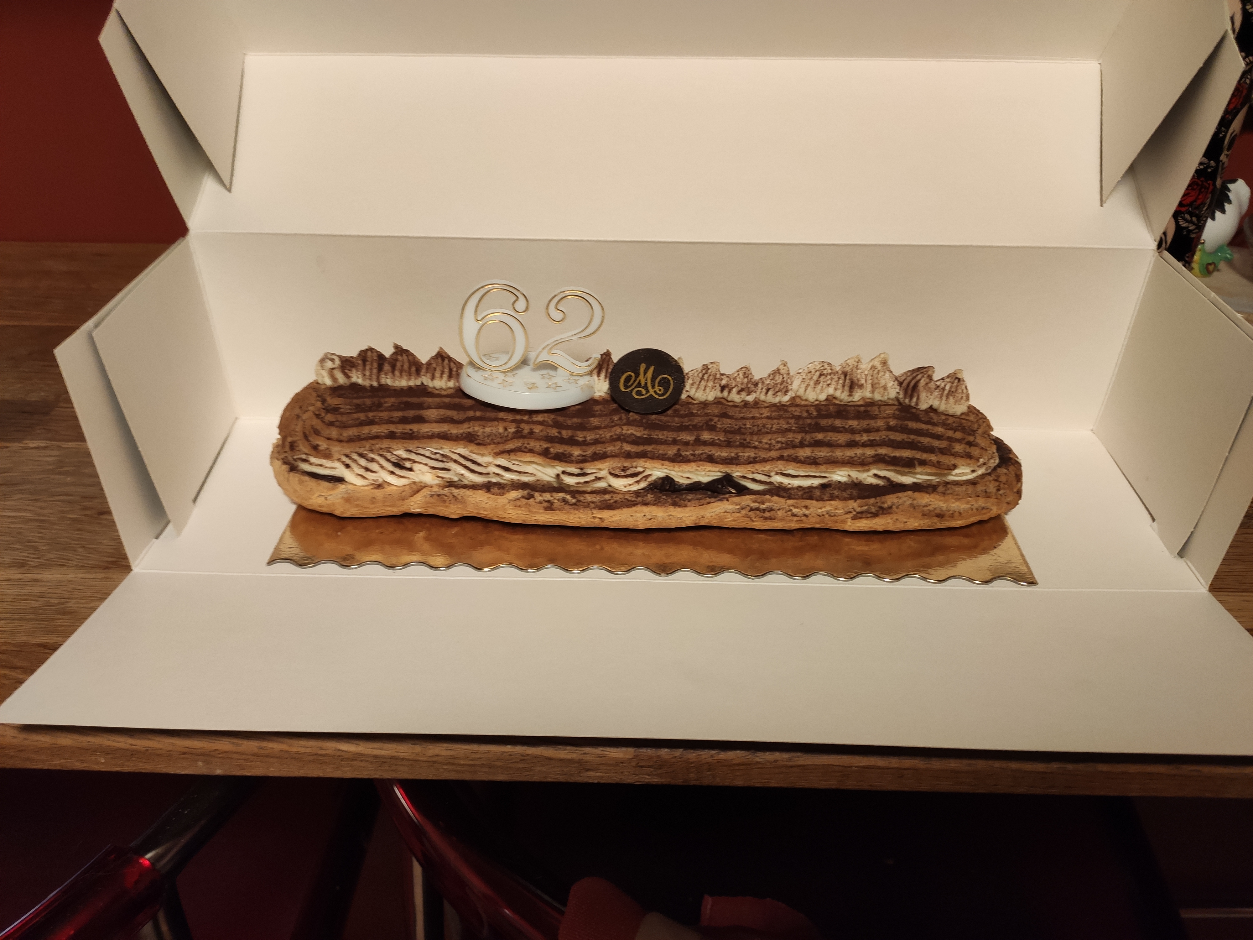 Photo n° 2 de l'avis de Auguste.e fait le 20/11/2022 à 20:41