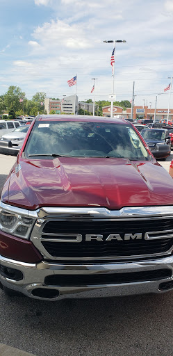 Car Dealer «Westgate Chrysler Jeep Dodge Ram», reviews and photos, 2695 E Main St, Plainfield, IN 46168, USA