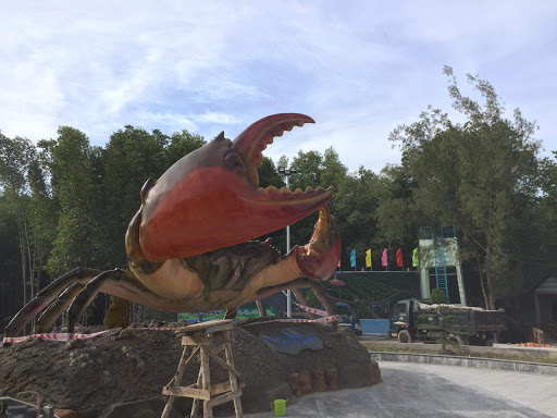 Biểu Tượng Cua Cà Mau