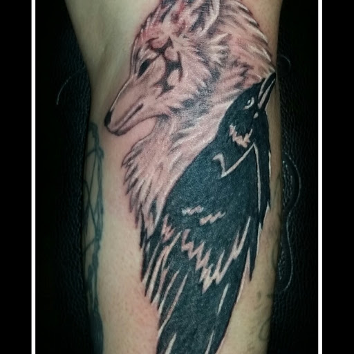 Tattoo Shop «Moselys Tattoo», reviews and photos, 18018 1st Avenue South, Burien, WA 98148, USA