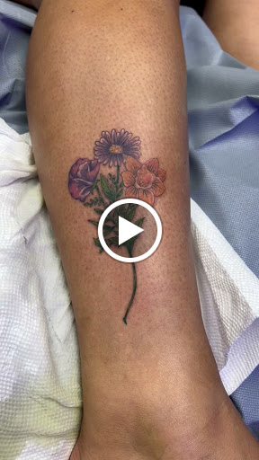 Explore moon tattoo ideas for females, creative tattoo ideas in Garden Grove, available at Ashes 2 Ink Tattoo and Piercing LLC