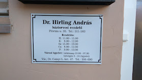 Hirling dr. - Vajta dr.