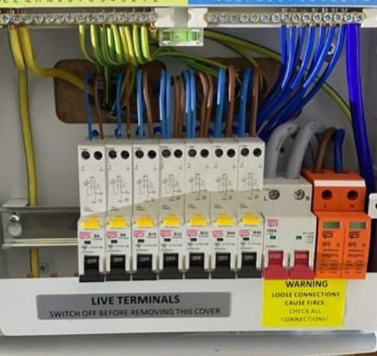 Reviews of Countrywide Electrical Testing Ltd in Plymouth - Electrician