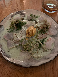 Carpaccio du Restaurant méditerranéen Jolia à Paris - n°3