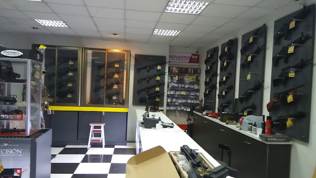 Commando Store - Airsoft