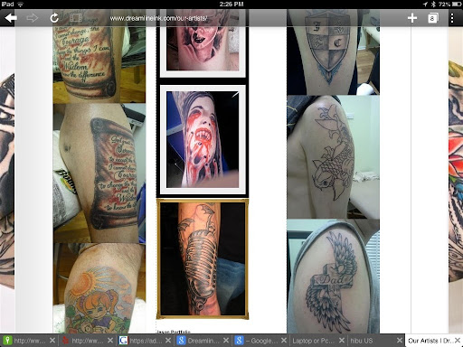 Explore cover up tattoos ideas, creative tattoo ideas in Egg Harbor Township, available at Dreamline Ink Tattoo