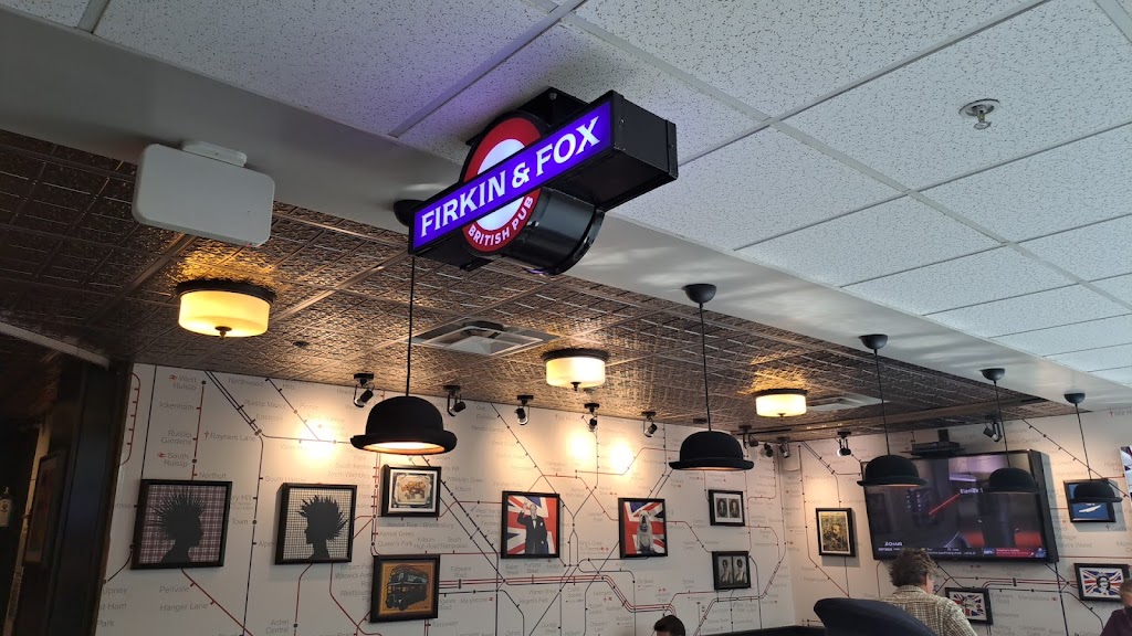 Firkin & Fox A Firkin pubs 20166