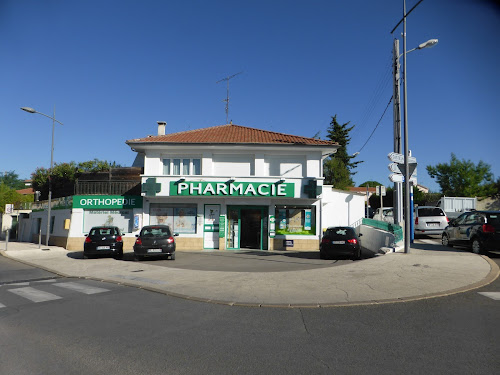 Pharmacie Pharmacie Rauturier Castelnau-le-Lez