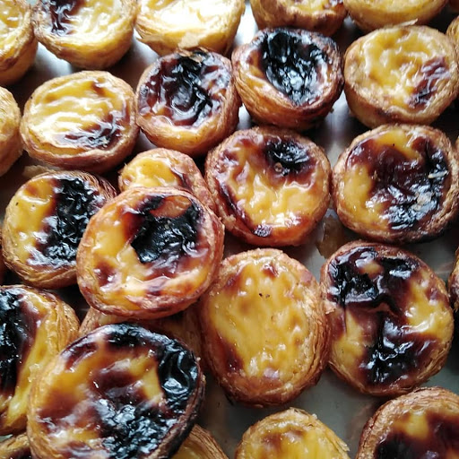 Pastelaria Pierrot no Algueirão–Mem Martins, Lisboa
