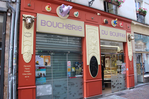 Boucherie du Bouffay à Nantes
