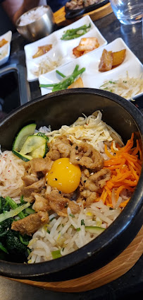 Bibimbap du Restaurant coréen Kook Il Kwan à Paris - n°17