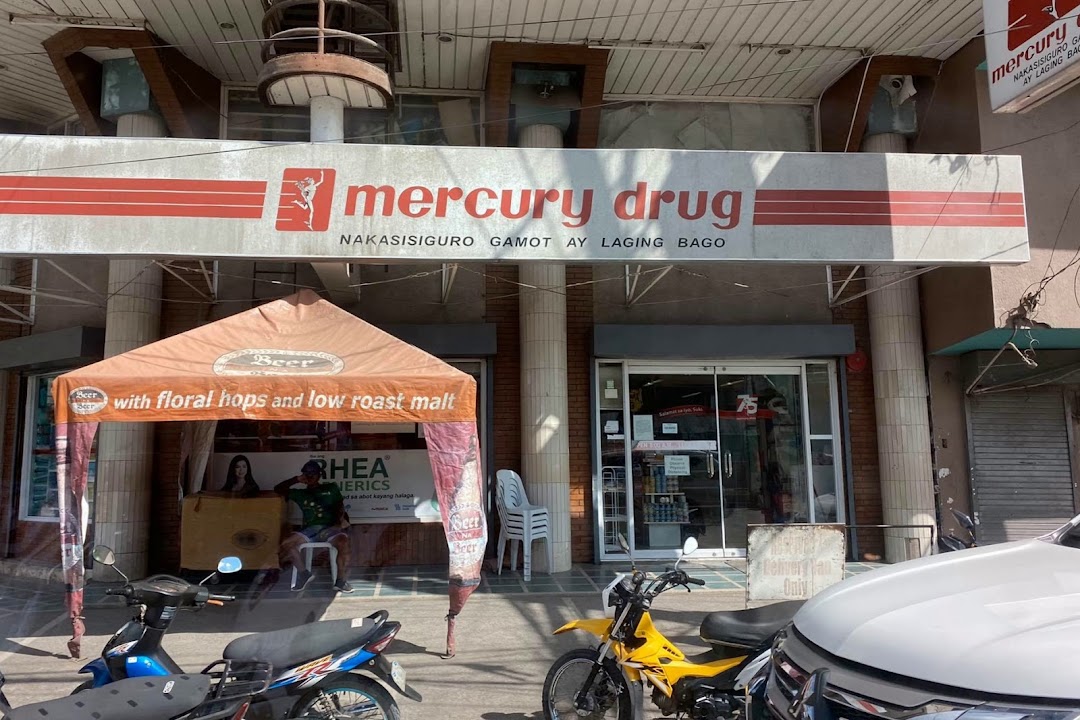 Mercury Drug Pharmacy