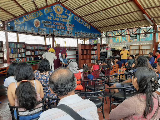 Feria de Libros Amazonas