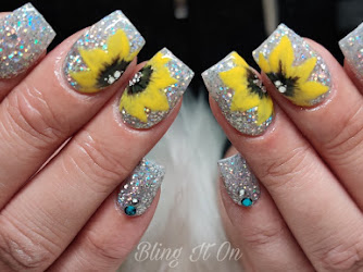 Bling It On Nails