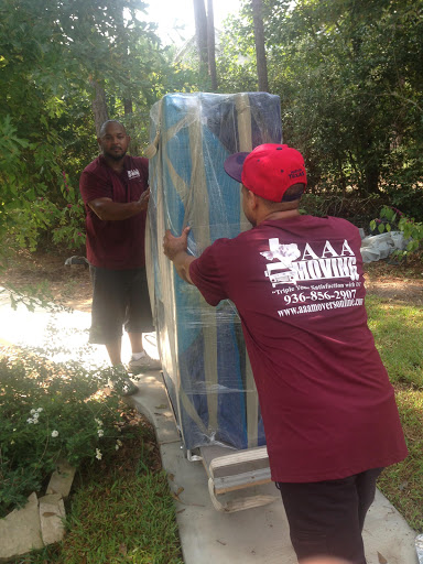 Moving and Storage Service «AAA Moving», reviews and photos, 416 E Powell St, Willis, TX 77378, USA