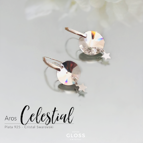Joyas Gloss Crystal - Las Condes
