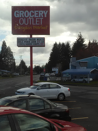 Grocery Store «Grocery Outlet Bargain Market», reviews and photos, 1815 W Ida St, Stayton, OR 97383, USA