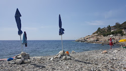 Foto von Chiessi Beach mit sehr sauber Sauberkeitsgrad