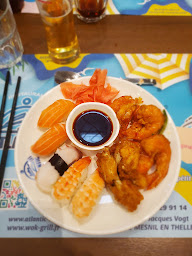 Photo n°111 de Restaurant Atlantic à Le Mesnil-en-Thelle ()