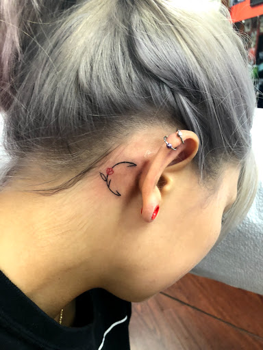 Tattoo Shop «Unlimited Ink Tattoo», reviews and photos, 4213 Barrymore Dr, San Jose, CA 95117, USA