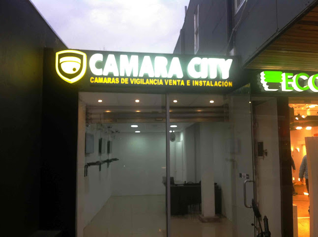 Opiniones de Camara City en Vitacura - Tienda de informática