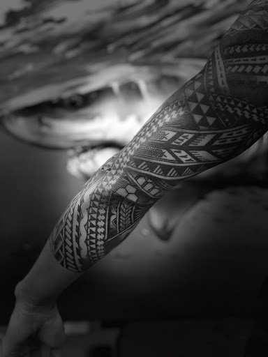 Explore christian tattoo ideas for guys, creative tattoo ideas in San Diego, available at Funhouse Tattoo